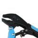 6 in. Locking Auto-Adjust Curved-Jaw Pliers
