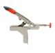 Armor In-Line Toggle Clamp With Angled Base Plate