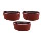 Bargain Box of 30 - 4 in. x 21 in. Sanding Belts - Various Grits