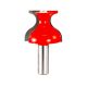 Freud Base Cap Bit - 1-11/16 in. Dia. - 1/2 in. Shank