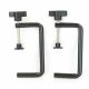 Fence Clamp Set - 1-1/2 in, to 3 in.