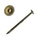 17 x 8 in. Big Timber CTX Construction Lag Screws - Triple Ceramic Coated - Qty:250