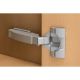 Blum Clip Top 110 Deg Partial Overlay (Or Inset) Hinge with Blumotion (Soft Close) for Face Frame or Frameless 
