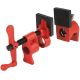 BESSEY Standard Footed Pipe Clamp Set