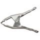 Bessey Spring Camp, Metal, 5 in. x 4 in. Qty:1