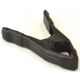 Bessey Black Vinyl Tipped Spring Clamp - 2 in.