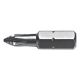 Unidrive Individual Bit  
Phillips Square-Drive Replacement Bit