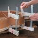 4-1/2 x 24 in Hardwood Cam Clamp by Dubuque