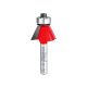 Freud Chamfer Bit - 25 Deg. - 15/16 in. Dia. - 1/4 in. Shank