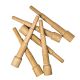 Mini-X Miller Dowels - Cherry - Qty:100
