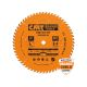 CMT Industrial Cut-Off ATB Saw Blade, 10 in. x 60 Teeth, 5/8 in. Bore