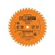CMT Industrial General Purpose Saw Blade, 10 in. x 40 Teeth, 5/8 in. Bore, PTFE Coating