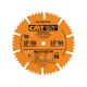CMT Industrial Combination Blade, 10 in. x 50 Teeth, 5/8 in. Bore