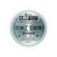 CMT Metal cutting Industrial Dry Cut Steel Saw Blade, 7-1/4 in. x 48 Teeth, 5/8 in. Bore 