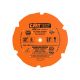 CMT ITK Plus Diamond Saw Blade for Fiber Cement Products, 10 in. x 6 Trapezoidal Teeth, 5/8 in. Bore