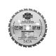 CMT ITK Contractor Framing/Decking Saw Blade, 7-1/4 in. x 24 Teeth, 5/8 in. Bore - (Buy 2 and Save More)