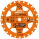 CMT  7-1/4 in. x 24 Teeth,  Framing/Decking Saw Blade Zero Gravity