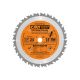 CMT ITK Industrial Framing/Decking Saw Blade, 7-1/4 in. x 24 Teeth, 5/8 in. Bore