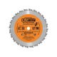 CMT ITK Industrial Framing/Decking Saw Blade, 8-8-1/4 in. x 24 Teeth, 5/8 in. Bore