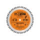 CMT ITK Industrial Rip Saw Blade, 10 in. x 24 Teeth, 5/8 in. Bore