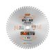 CMT ITK Industrial Finish Sliding Compound Miter Saw Blade, 8-1/2 in. x 60 Teeth, 5/8 in. Bore