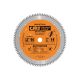 CMT ITK Industrial Fine Finish Saw Blade, 12 in. x 96 Teeth, 1 in. Bore