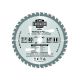 CMT ITK Contractor Finishing Saw Blade Masterpack, 7-1/4 x 40 Teeth, 5/8-Inch bore 