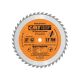 CMT ITK General Purpose Saw Blade, 10 in. x 42 Teeth, 5/8 in. Bore