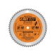 CMT ITK Industrial Fine Cut-Off Saw Blade, 10 in. x 60 Teeth, 5/8 in. Bore
