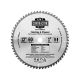 CMT ITK Contractor Finish & Plywood Saw Blade, 12 in. x 60 Teeth, 1 in. Bore