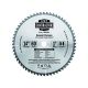 CMT ITK Contractor General Purpose Saw Blade, 14 in. x 60 Teeth, 1 in Bore
