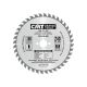 CMT Fine Cut-Off Saw Blade, 160mm (6-5/16 in.) x 40 Teeth 20mm Bore
