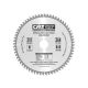 CMT Non-Ferrous Metal, PVC & Melamine Blade, 8-1/4 in. x 64 Teeth, 30mm Bore- 