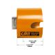 CMT 550 Series Hole Saw Depth Dimensions