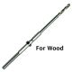CMT Wood Drilling Hole Saw Shank for Series 550 Hole Saws Up to 1-3/16 in.