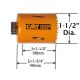 CMT Metal Cutting Hole Saw - 1-1/2 in. Diameter x 1-1/2 Cutting Depth