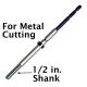 CMT Series 551 Bi-Metal Hole-Saw Shank for Hole Saw Diameters of 1-1/4 in. or More