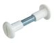 1-3/4 to 2-1/16 in. Cabinet Connecting Screw - White - QTY:25