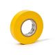 Yellow Vinyl Electrical Tape,  3/4 in. x 66 ft. Roll