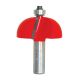 Freud Cove Bit - 3/4 in. Radius - 1/2 in. Shank