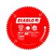 Diablo 7-1/4 x 60 Tooth Ultra Finishing Circular Saw Blade