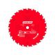 Circ Saw Blade, 8-8-1/4 x 24 T, ATB