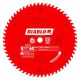Diablo 8-1/2 in. x 60 ATB Fine Finish Saw Blade for Wood