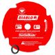 6-1/4 in. Fiber Cement Blade -  For Trac Saws