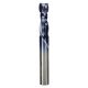 Freud Double Compression Melamine Router Bit, 1/2 Dia. x 1-1/8 in. Cutter Height - 3/8 in. Shank