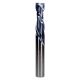 Freud Straight Double Compression Router Bit with 1/2