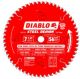Freud 7-1/4 in. Diablo Steel Demon Metal Cutting Blade, 