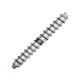 3/16 x 1-1/2 in. Dowel Screws, Unplated Steel - Qty:10