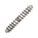 1/4 x 1-1/2 in. Dowel Screws, Unplated Steel - Qty:3000
