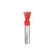 Freud Dovetail Router Bit - 3/4 in. Diameter, 1/2 in. Shank
